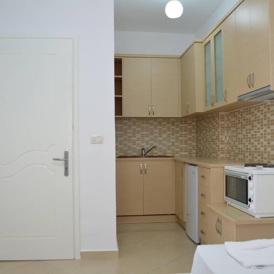 Noah Apartaments Саранда Экстерьер фото
