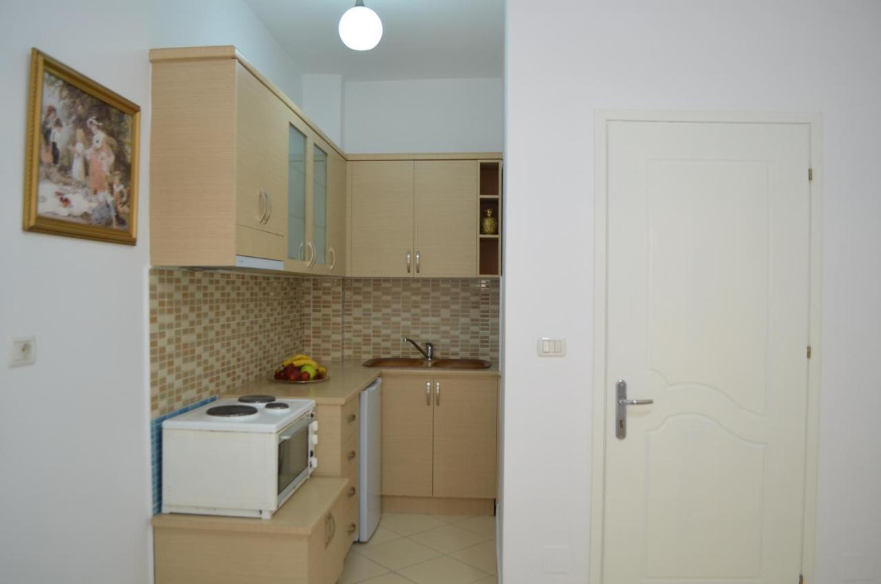 Noah Apartaments Саранда Экстерьер фото