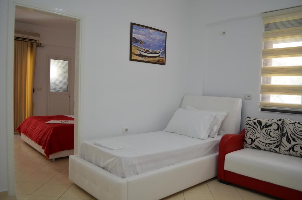 Noah Apartaments Саранда Экстерьер фото