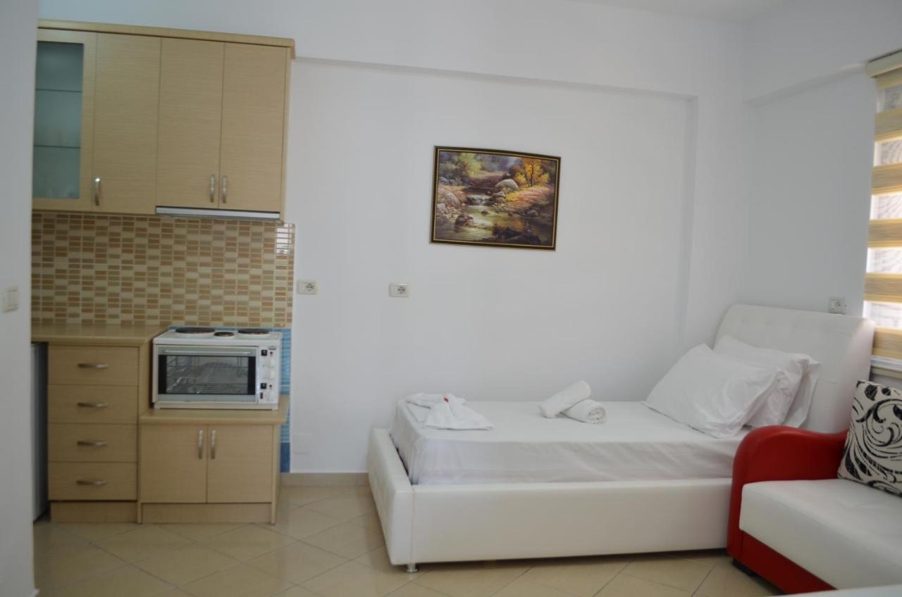 Noah Apartaments Саранда Экстерьер фото
