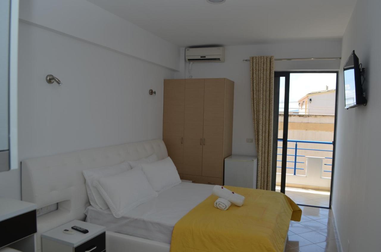 Noah Apartaments Саранда Экстерьер фото
