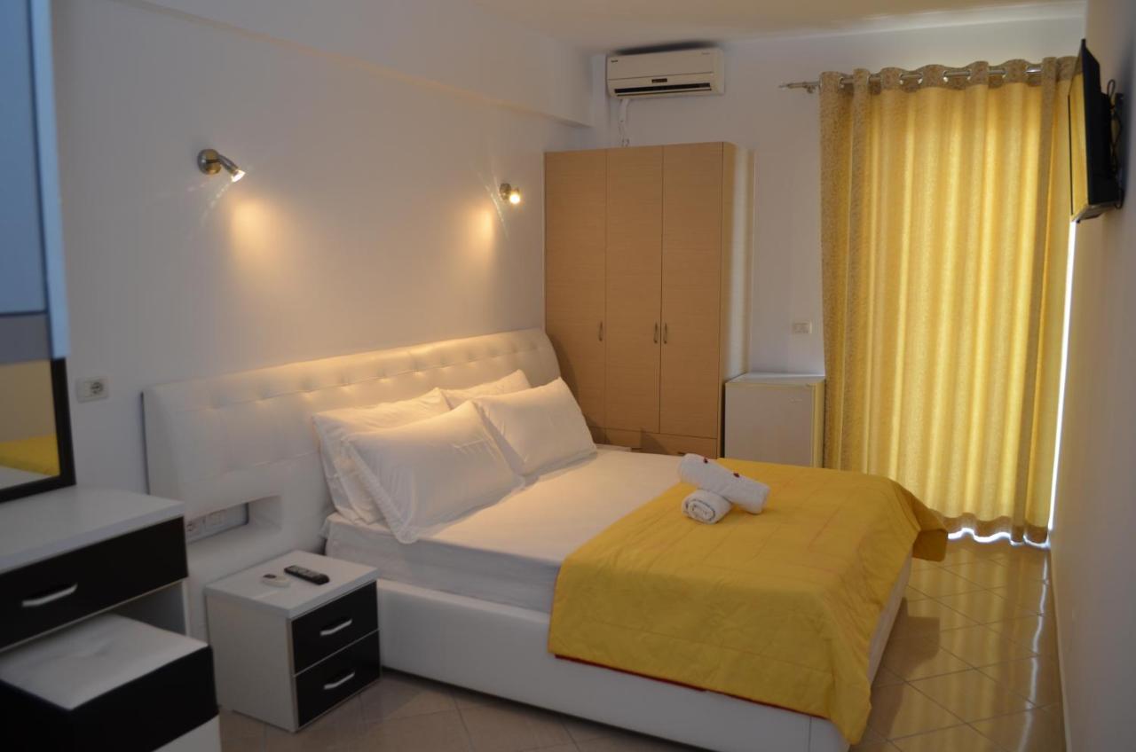 Noah Apartaments Саранда Экстерьер фото