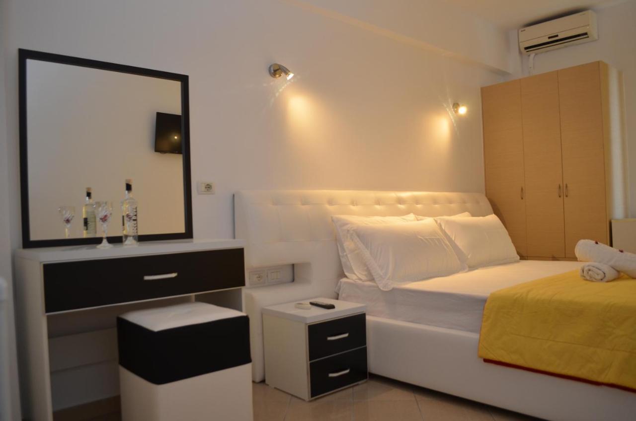 Noah Apartaments Саранда Экстерьер фото