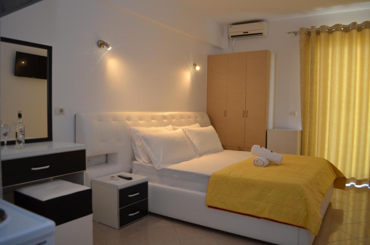 Noah Apartaments Саранда Экстерьер фото
