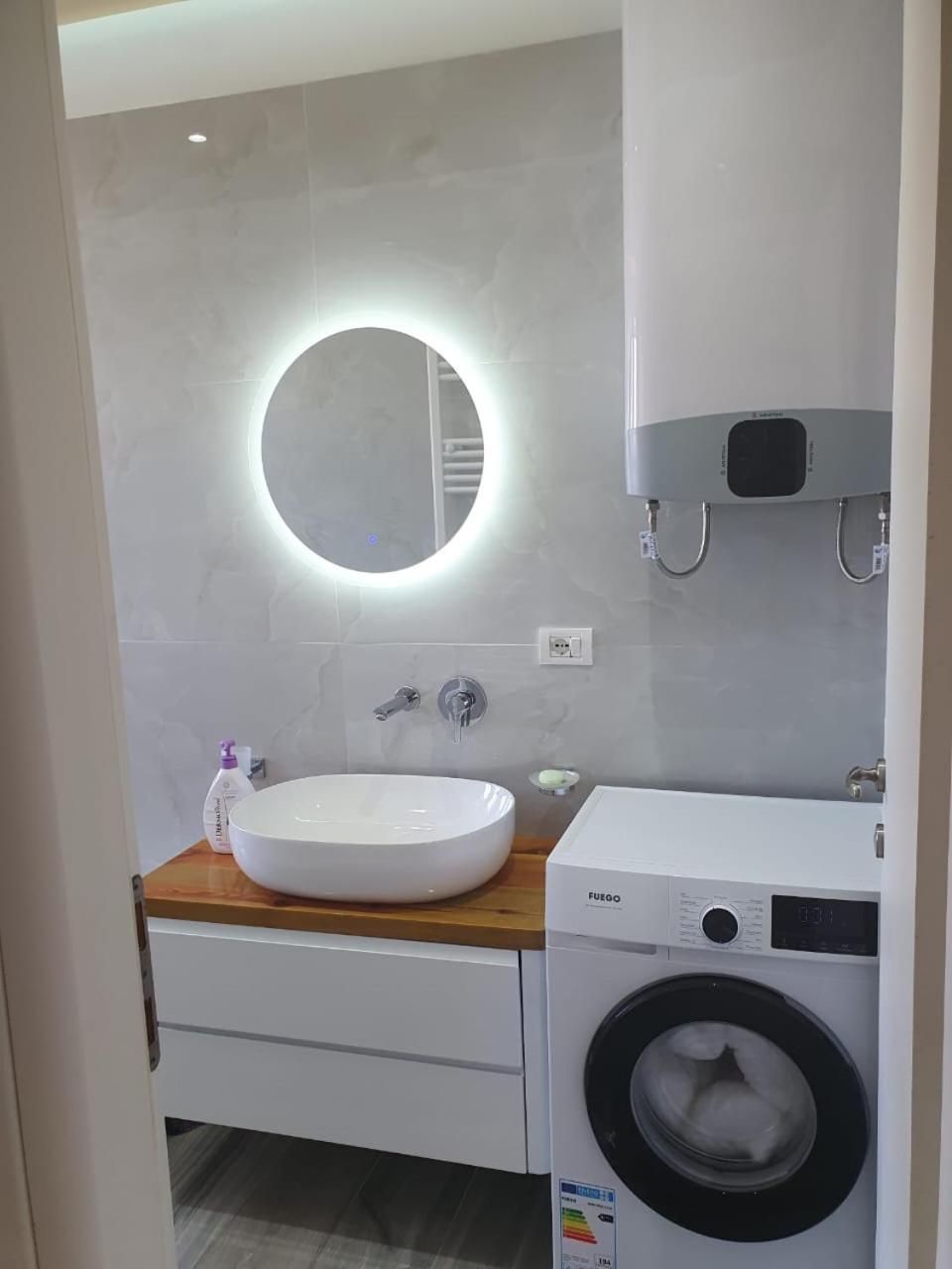 Noah Apartaments Саранда Экстерьер фото