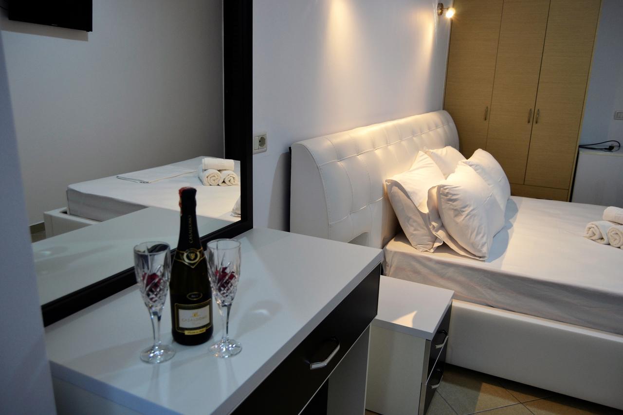Noah Apartaments Саранда Экстерьер фото